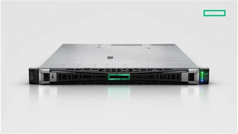 Hpe Proliant Dl325 Gen11 Virtual Tour Animated Video Youtube