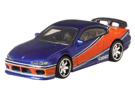 Hot Wheels Nissan Silvia S15 Toys And Games