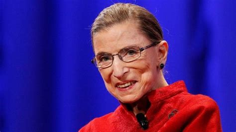 Ruth Bader Ginsburg Us Supreme Court Judge Dies Of Cancer Aged 87 Bbc News