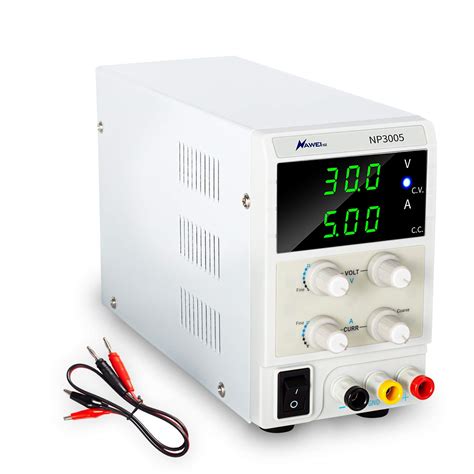 Buy Dc Bench Power Supply V A Adjustable Digital Led Display Sw