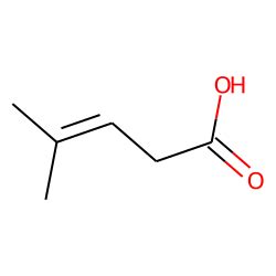 3 Pentenoic Acid 4 Methyl CAS 504 85 8 Chemical Physical