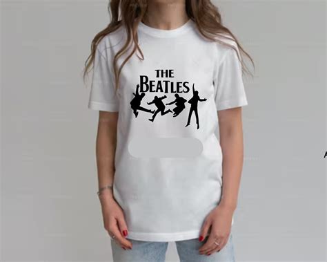 Designs The Beatles Svg Bundle The Beatles Shirt Svg The Beatles