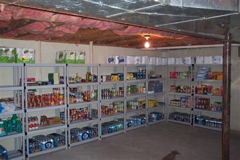 Durham Shelving Basement Shelving Solutions