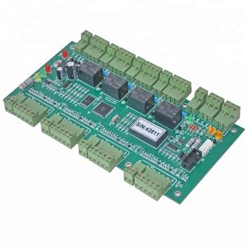 Doors Controller Rs Wiegand Interface Access Control Board Buy