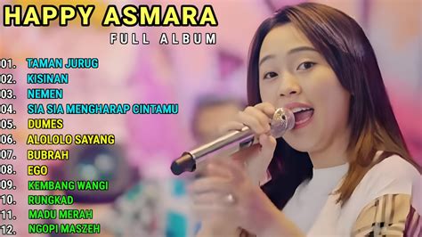 Happy Asmara Taman Jurug Kisinan Happy Asmara Full Album Terbaru