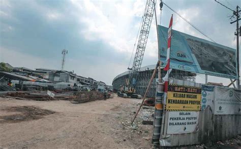 Pembangunan Fly Over Ciroyom Ditarget Selesai Desember 2023 Halobdg