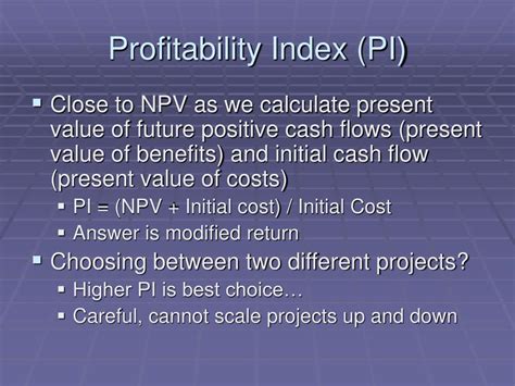 Ppt Chapter 9 Capital Budgeting Decision Models Powerpoint Presentation Id6810658