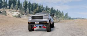 Fbs Lift Kit For D Series And Roamer Beamng