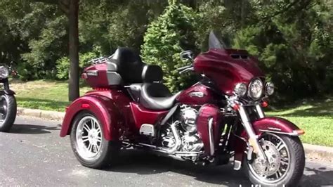 Harley Tri Glide Trikes For Sale