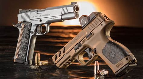 Branching Out: European American Armory's Girsan Pistols | An Official ...