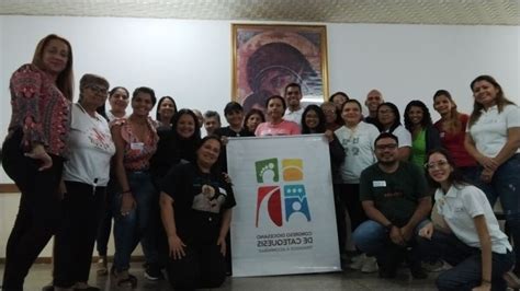 Catequistas Se Preparan Para Vivir El Congreso Diocesano De Catequesis