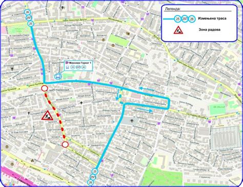 Zatvara Se Saobra Aj U Ovom Delu Beograda Menjaju Se Trase Vi E