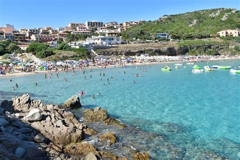 Spiaggia Rena Bianca Come Raggiungerla Video E Foto Sardegnatoujours