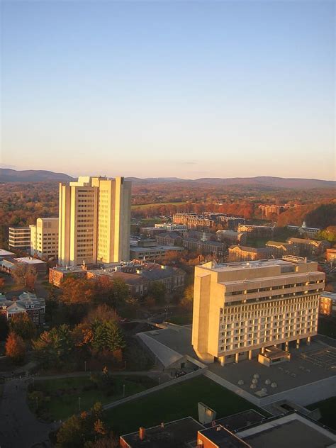 University Of Massachusetts Amherst