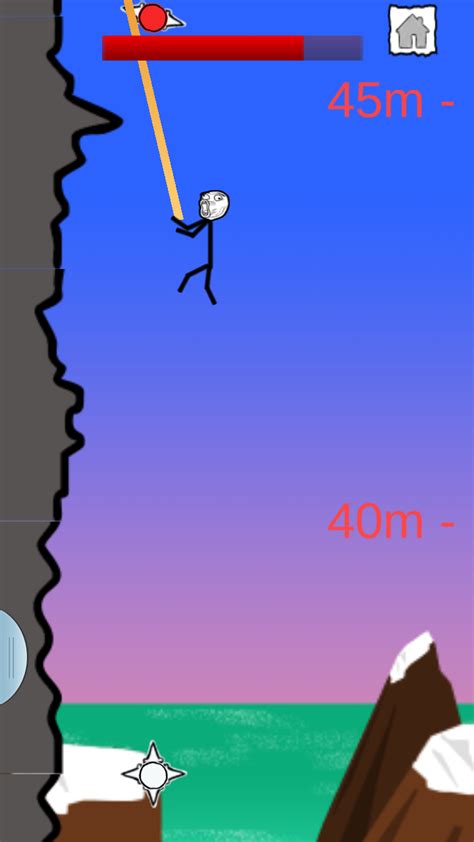 Rappelling Stickman Rock Climbingamazondeappstore For Android