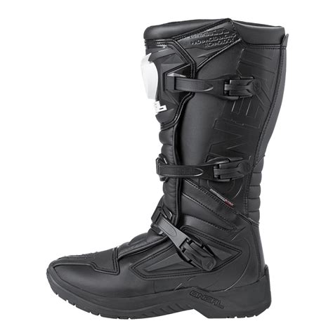 Oneal Rsx Stiefel Eu Black Stiefel Bmo Bike Mailorder