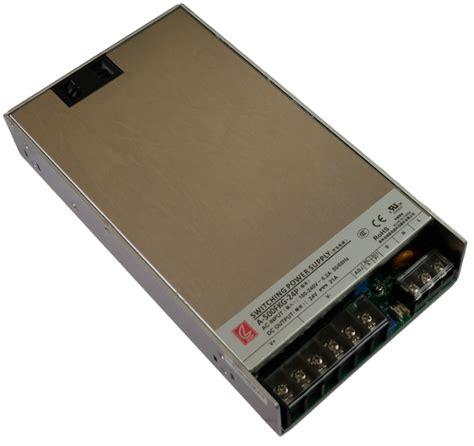 24v 21a 500w Industrial Power Supply Unit Hunterfield Ltd