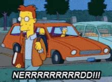 Homer Nerd GIFs | Tenor