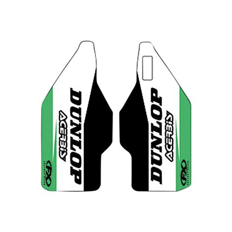 Factory Effex Sponsor Logo Lower Fork Guard Graphics Im Motocross