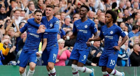 Chelsea evinde iki golle kazandı Son Dakika Spor Haberleri