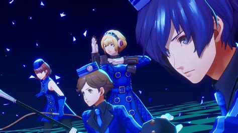 Persona Reload Expansion Pass Announced Includes Episode Aigis The