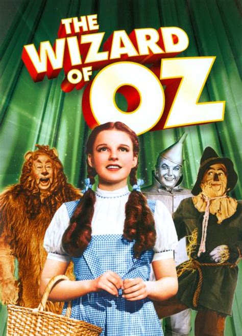 Classic Movie Wizard Of Oz 1939 Cottage Grove Oregon