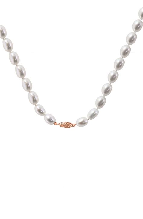 Effy 14k Gold Freshwater Pearl Necklace Nordstromrack