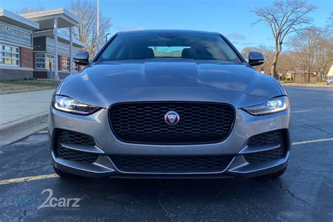 2020 Jaguar Xe P250 S Review Web2carz