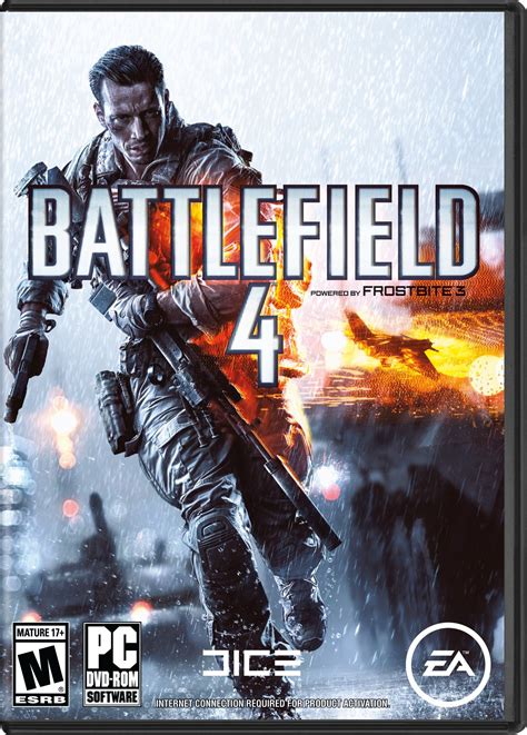 Battlefield 4 Release Date (Xbox One, PS4, Xbox 360, PS3, PC)