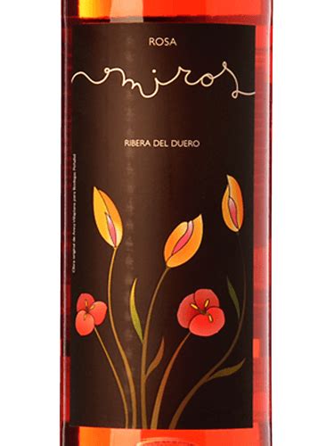 Bodegas Pe Afiel Miros Ribera Del Duero Rosa Vivino Us