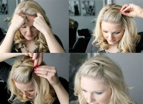 These Hairstyle Hacks Are So Easy Get Those Bobby Pins Ready How