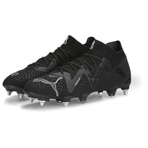 PUMA Future Ultimate SG Eclipse Svart Vit Unisportstore Se