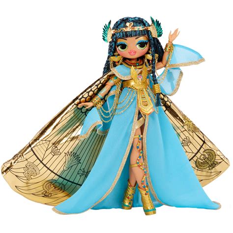 Lol Surprise Omg Fierce Limited Edition Premium Collector Cleopatra Doll L O L Surprise