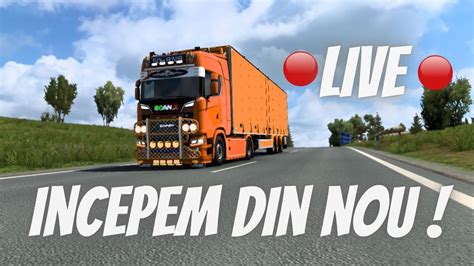 Live Pe Youtube Incepem Din Nou Gta Online Youtube