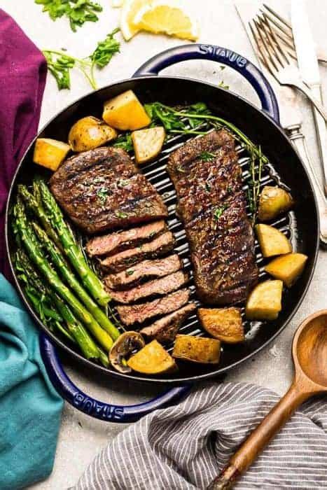 Perfect Grilled Steak Plus How To Tips The Best Cuts To Choose