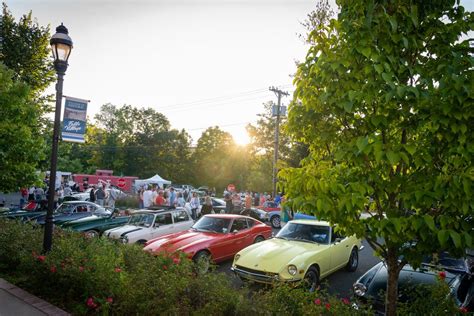 Lime Rock Park Historic Festival 41 Vintage Racing For Labor Day The