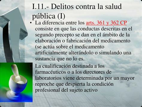 Ppt Tema Delitos Contra La Salud P Blica I Powerpoint