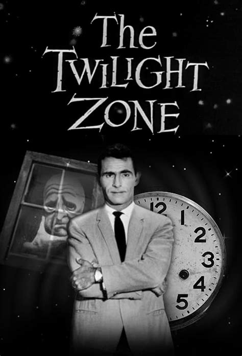 The Twilight Zone Tv Series 1959 1964 Posters — The Movie Database