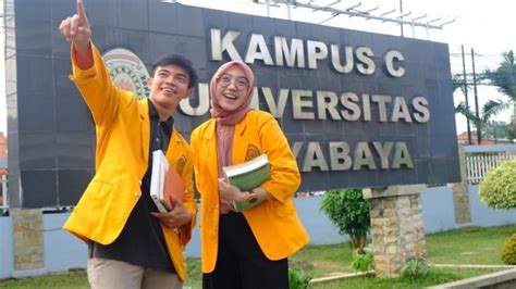 Biaya Kuliah Universitas Jayabaya Uj Jakarta Ta 20222023 Kelas Karyawan S1 S2