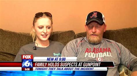 Bama Fans Hold Robbers At Gun Point Until Cops Come (Video ...