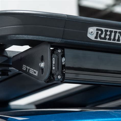 Stedi Led Light Bar Bracket To Suit Rhino Rack Platform V2 0 BRKRHINO