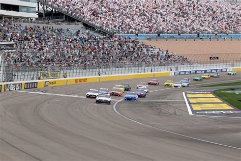 Nascar Tracks Las Vegas Motor Speedway Nascar 101