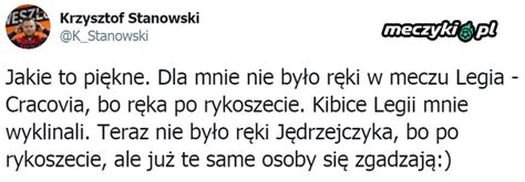 Punkt widzenia zależy od punktu siedzenia Sportbuzz Meczyki pl