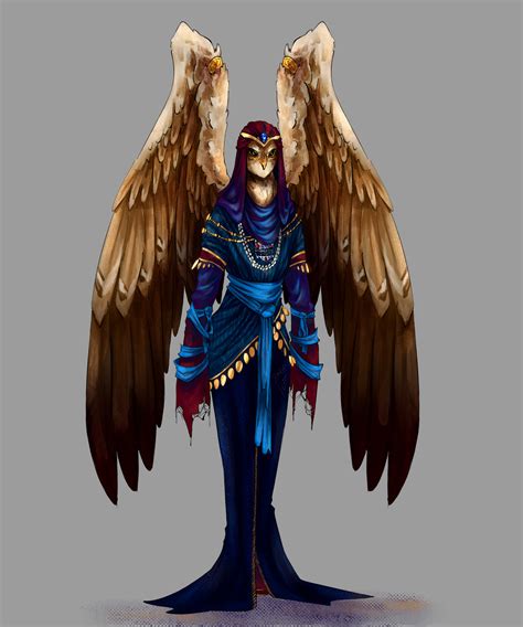 Dnd Commission Owlfolk By Galespider On Deviantart 49 Off