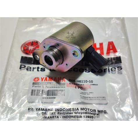 Jual Solenoid Vva Selenoid Vva Sensor Assy Yamaha Nmax Lexi Freego R