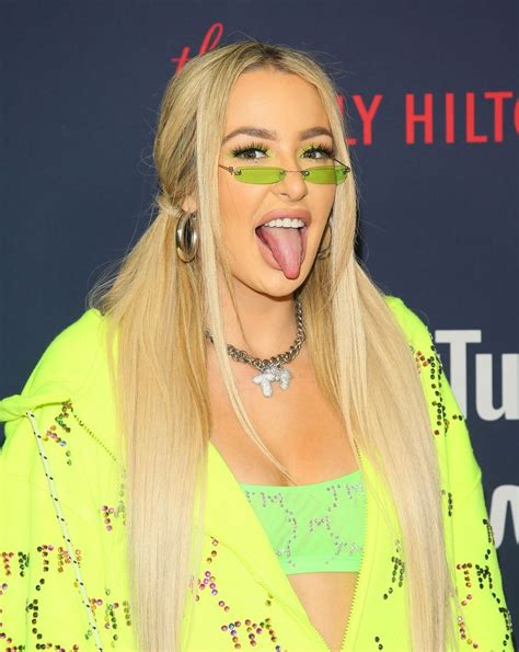 Tana Mongeau Has Launched A Perfume And The Twitter Shade Is Very Real