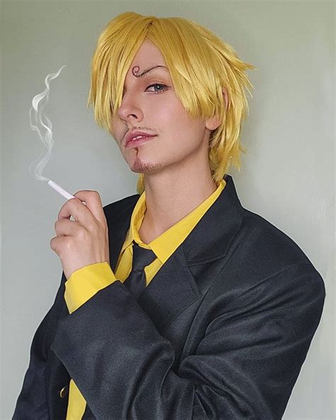 My Sanji cosplay! (One Piece) : r/cosplay