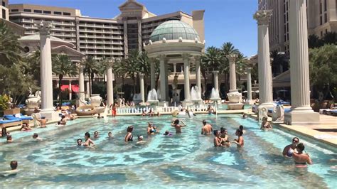 Caesars Palace Pool