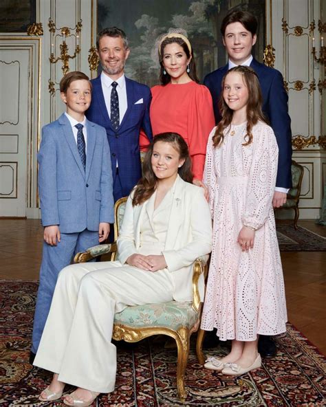 Mary Et Frederik De Danemark Passeront No L En Australie Avec Leurs