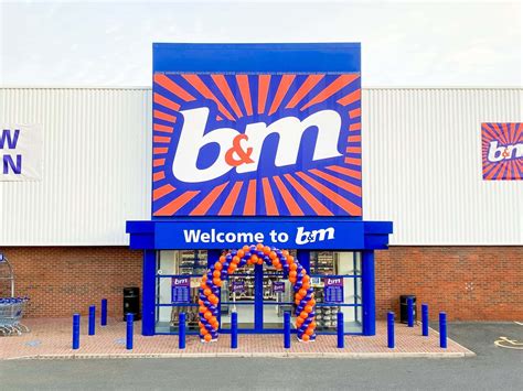 Bandm Opens New Store In Leicester On Raw Dykes Road Bandm